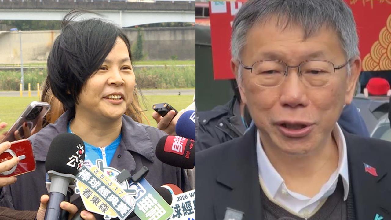 李貞秀擁「中國籍」淪參選漏洞?柯文哲甩鍋賴清德:有本事講「陸配是外國人」