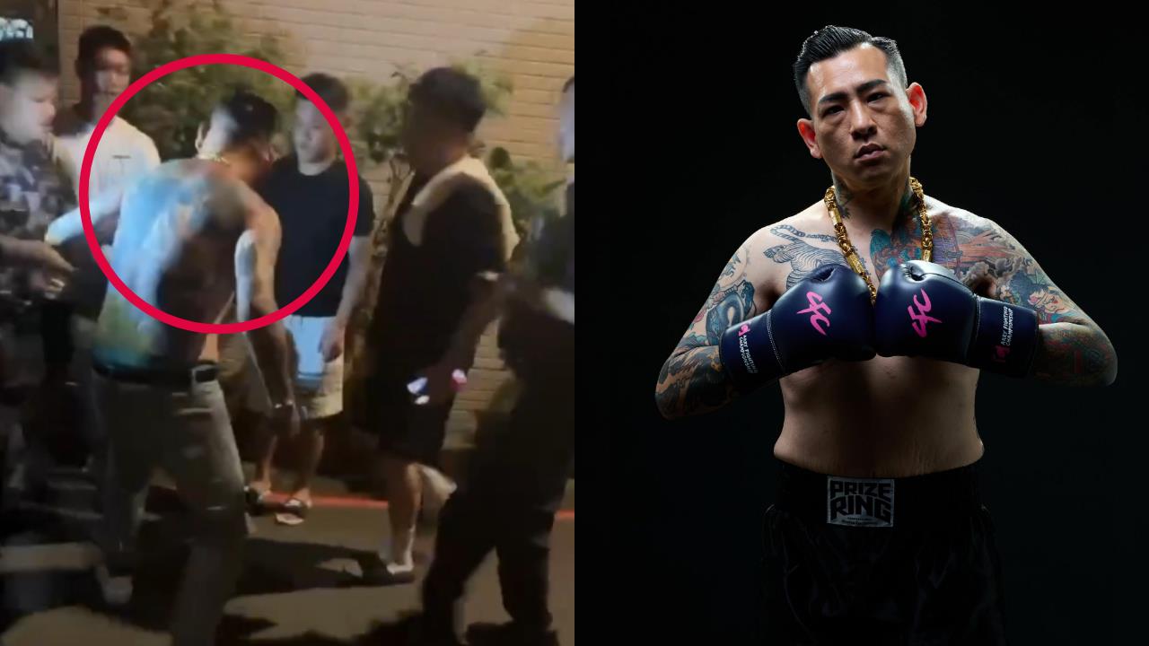 2年前舊片被挖！撂兄弟「私刑痛毆竊賊」不甩警察　蹦闆道歉：動手的我是錯的