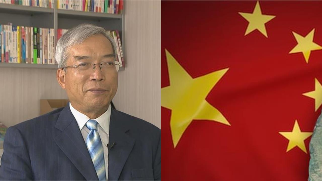 謝金河示警「親中代價」點名1國別選錯邊！曝「這台廠」助攻大翻身