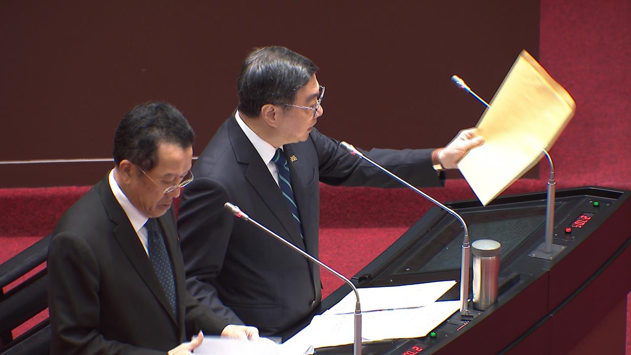 強調東京看球「全自費」　卓榮泰：只有共產黨、在野黨在生氣