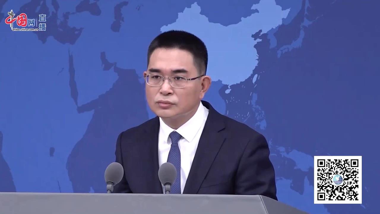 尷尬！被問中國開放「臉書」？　國台辦發言人結巴回應