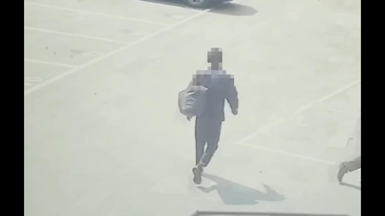 台北車站持刀男落網了　找媽媽拿錢還沒拿到就被抓