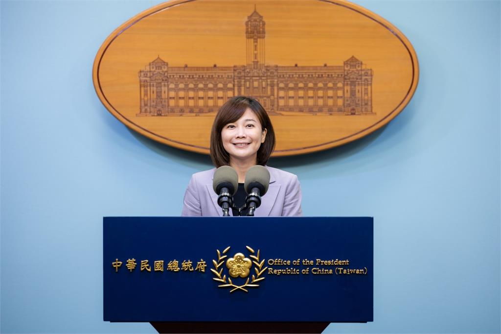快新聞／定義中國為「境外敵對勢力」改變台海現狀？　總統府發聲了