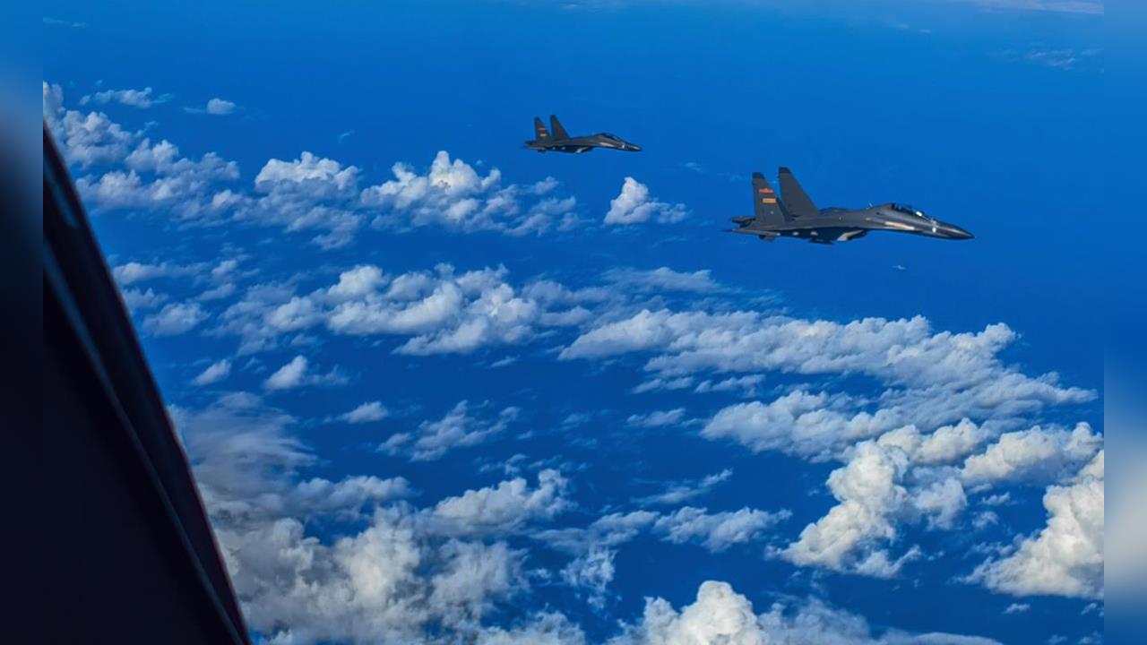 快新聞/台灣小心!驚傳解放軍也想打「不對稱作戰」 台海附近部署6基地