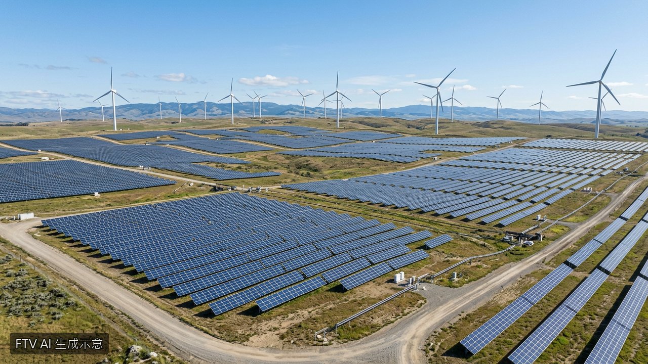 研究：中國綠能出口年減3.7億噸碳排　超越英國總量