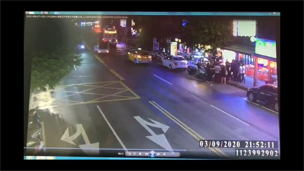 薑母鴨店大亂鬥 酒後衝突九人送辦