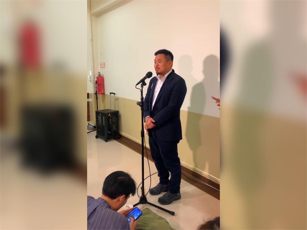 快新聞／黃國昌突襲北分署質疑「勞動部包庇」　洪申翰駁：全力配合檢調