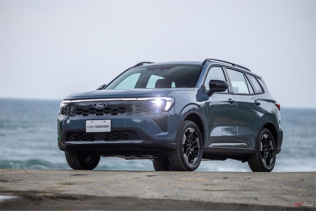 1/15 台北三創 Ford 品牌車展開展 現場下訂送專屬好禮！