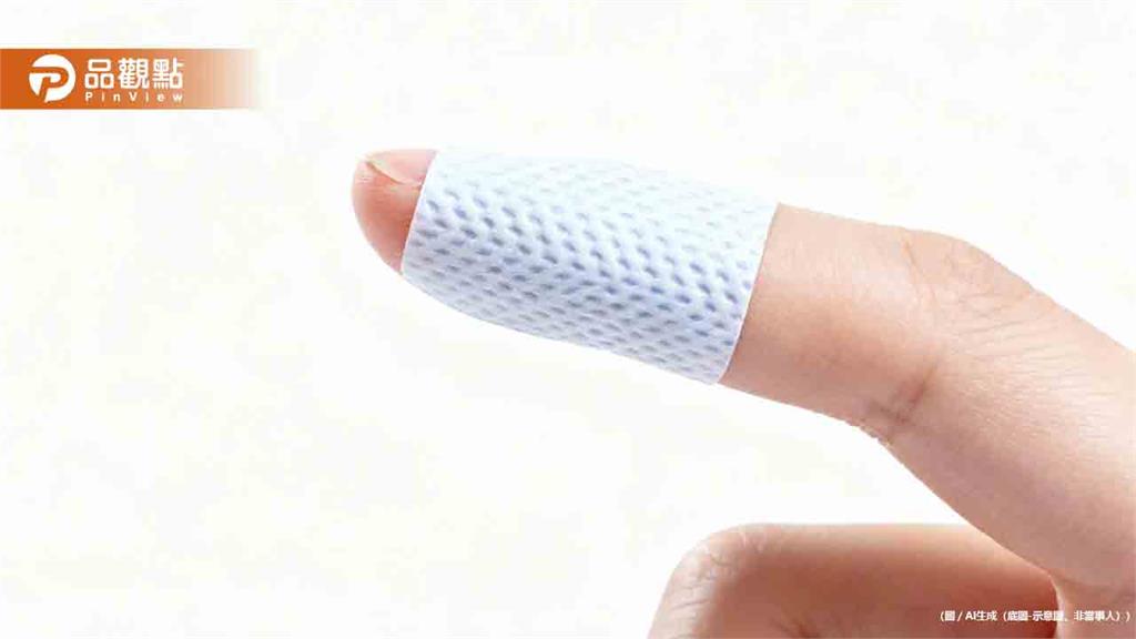 退熱貼貼小拇指能幫助睡眠？專家警告：「這些人」勿輕易嘗試
