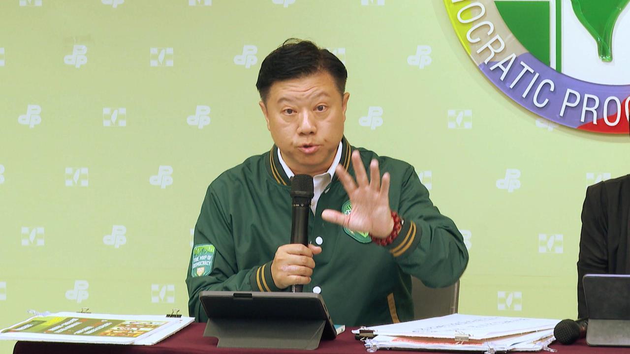 放任前主席去93閱兵　民進黨：藍不反共、真正兩岸一家親了？