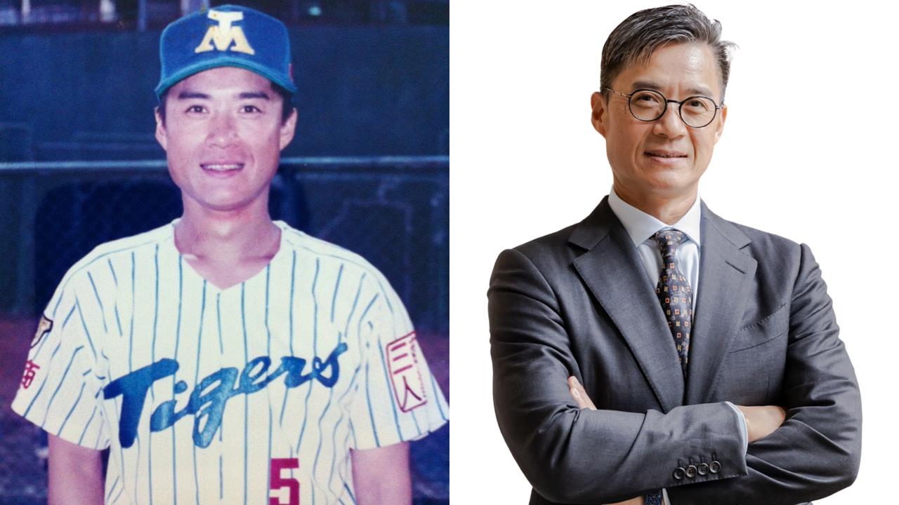 棒球/前職棒球星林琨瀚3月上任新竹副市長!颳起風城「運動旋風」