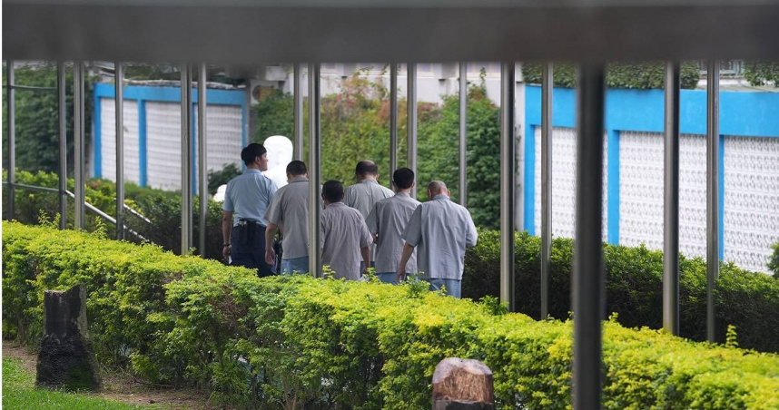 北監爆越籍殺人犯打死同房獄友 受刑人深夜見冤魂哭訴怕爆