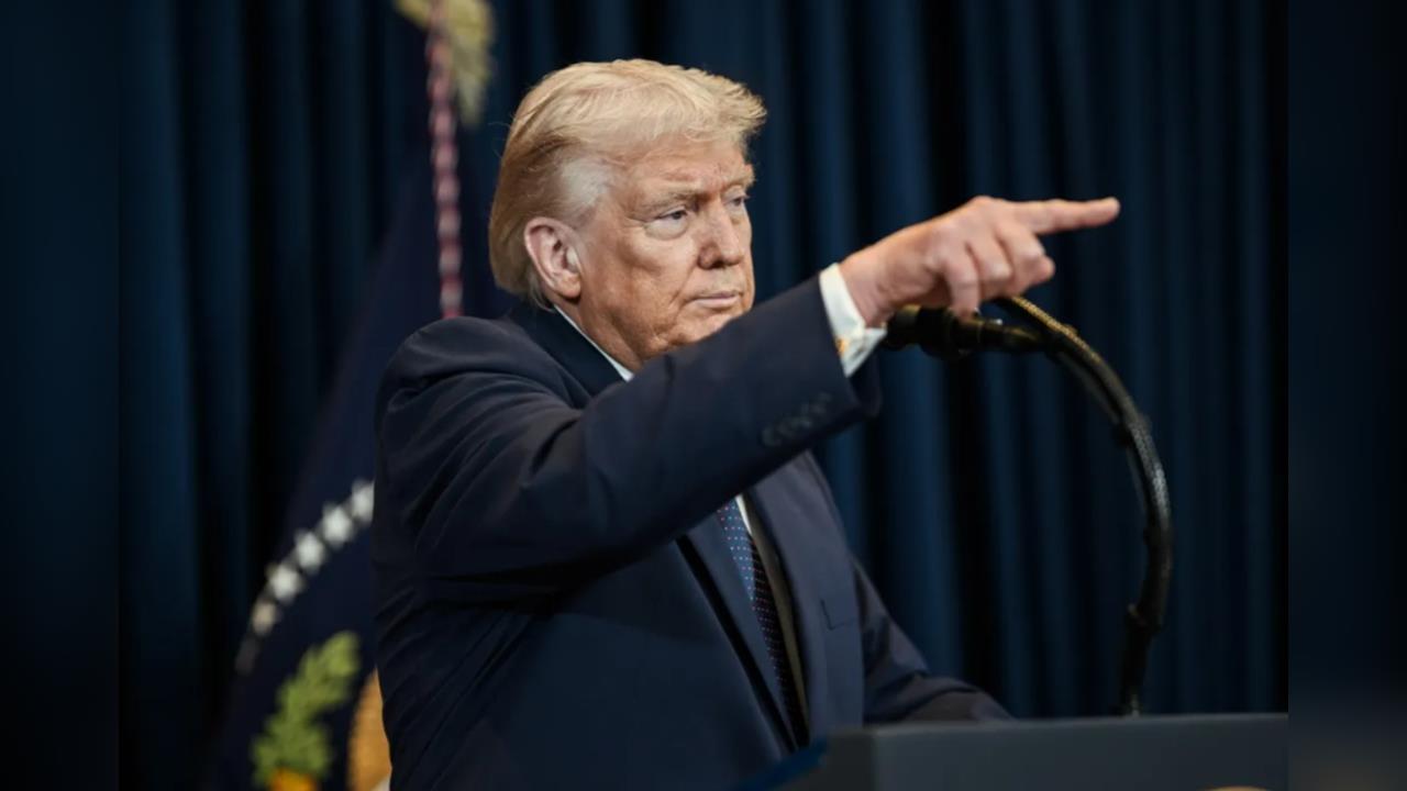 快新聞／新一波關稅海嘯？川普針對16國啟動301調查　台灣入列