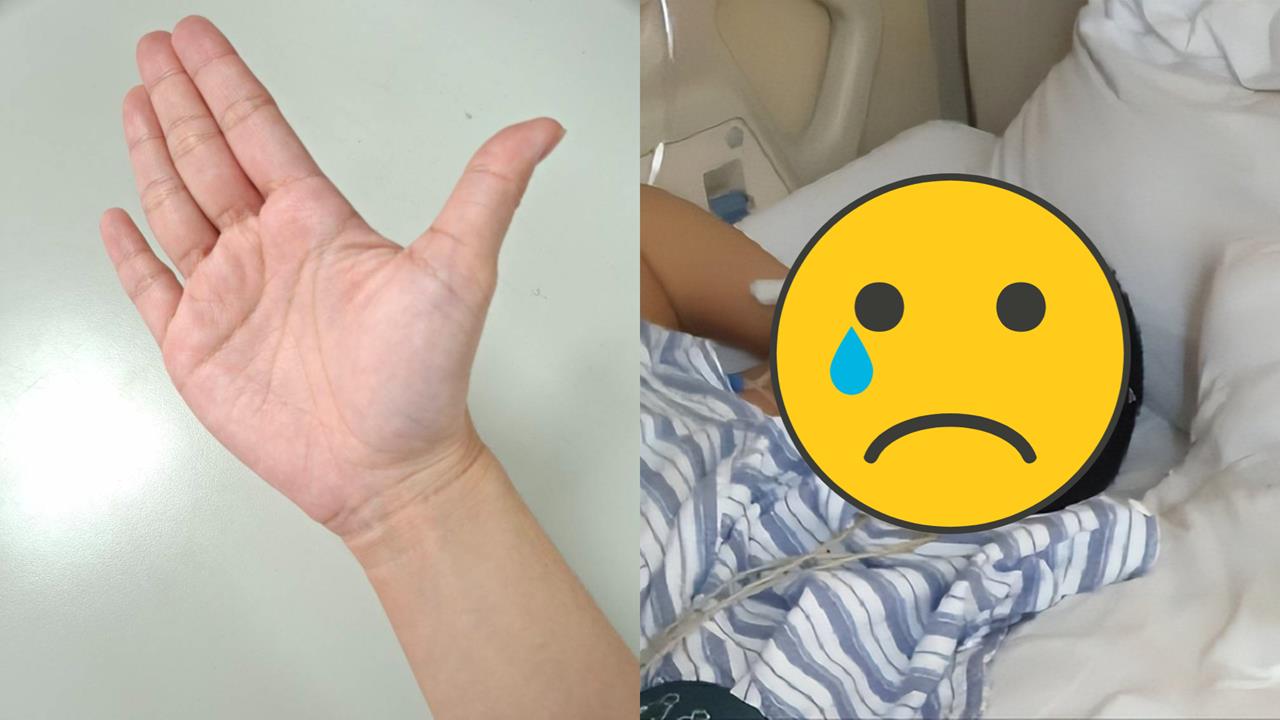 中國13歲學生遭班導「狂搧巴掌」體罰！險失明「視力剩0.08」校方須賠300萬