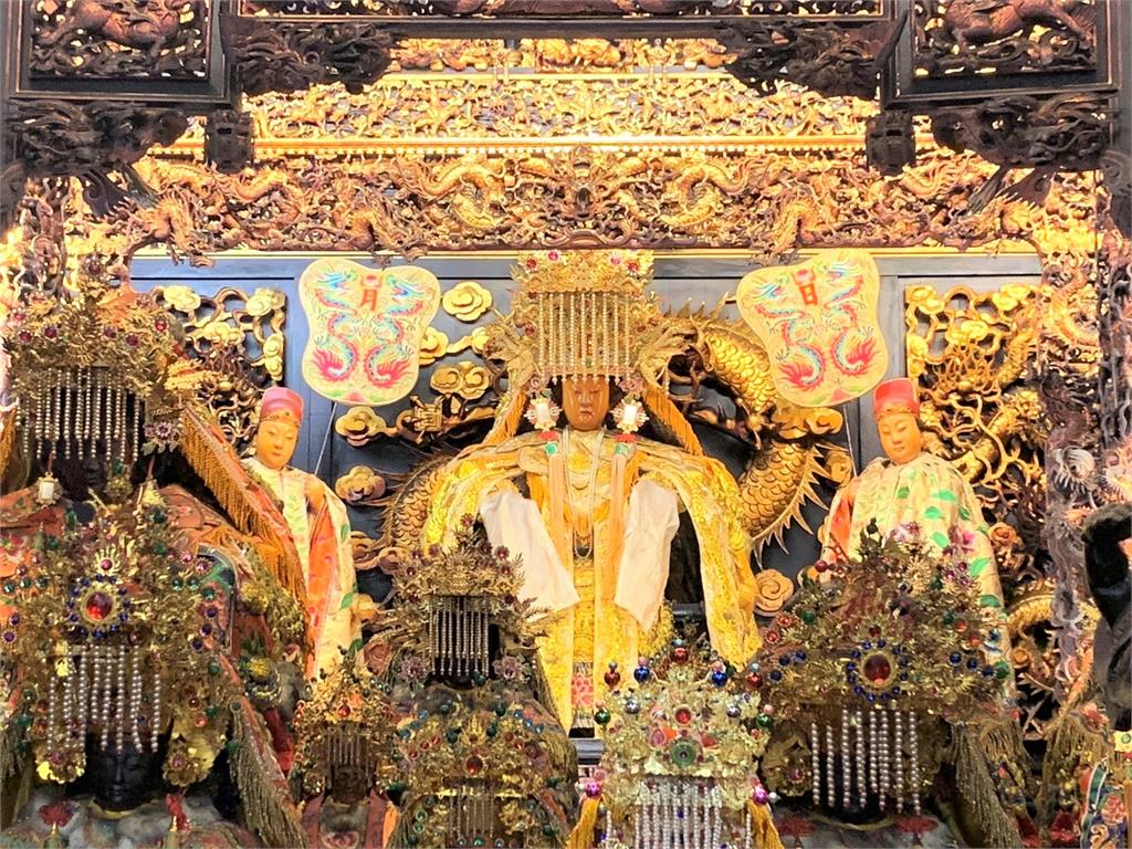 快新聞／新北神明富比士排行！媽祖擁21億土地最值錢　最大地主是祂