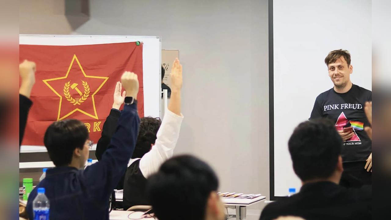 快新聞／台灣革命共產黨宣布成立！嗆「推翻我國統治階級」　內政部火速反擊