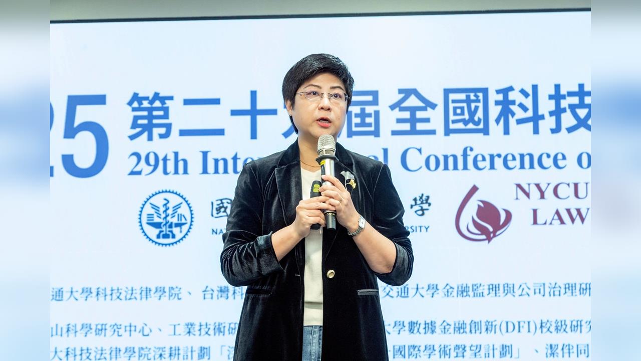 快新聞/憲政首例!政院不副署財劃法 林志潔感動:謝謝卓榮泰的承擔