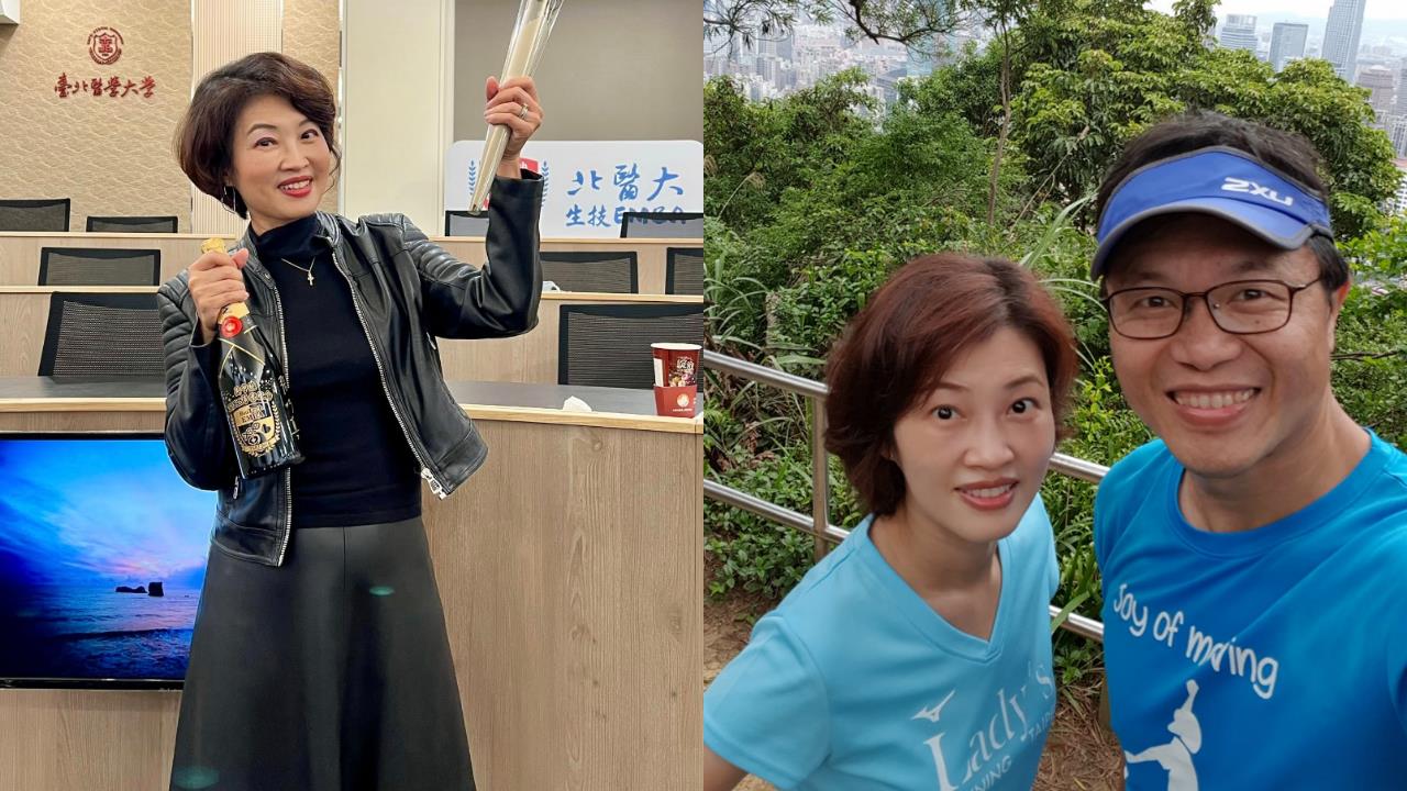 前主播吳中純病逝「尪梅聖旻心碎」！她昔揭「夫妻私下相處」1句印象深刻