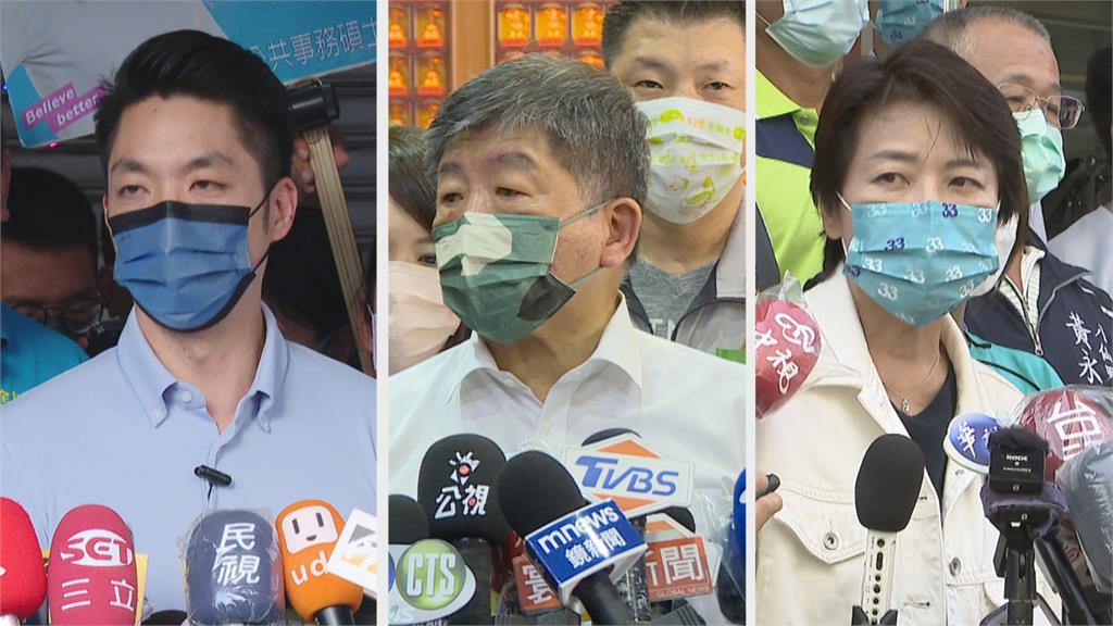 擋疫苗議題大反攻! 陳時中嗆蔣萬安這句話