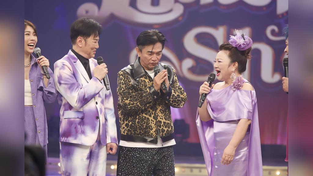 吳宗憲節目狂嗆白冰冰！親曝二人「台下互動」受不了開炮：不想和她聊天