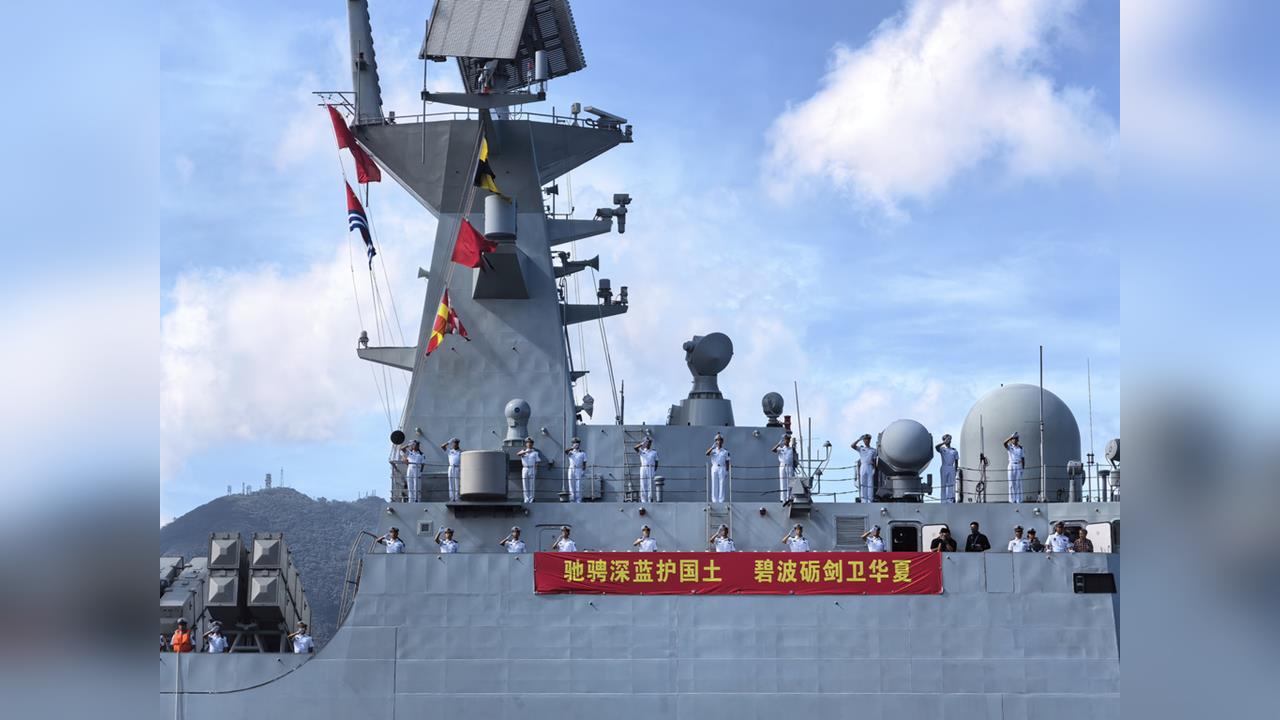 快新聞／惡霸又來！中共突試射「潛射戰略飛彈」　日本政府嚴重關切