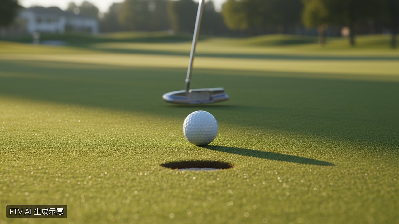 PGA錦標賽 Kurt Kitayama 狂飆 63 桿平紀錄　驚呼推桿之神降臨