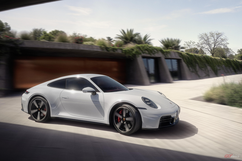 保時捷發表 911 Carrera S Coupé 車型　起售價 845 萬起！