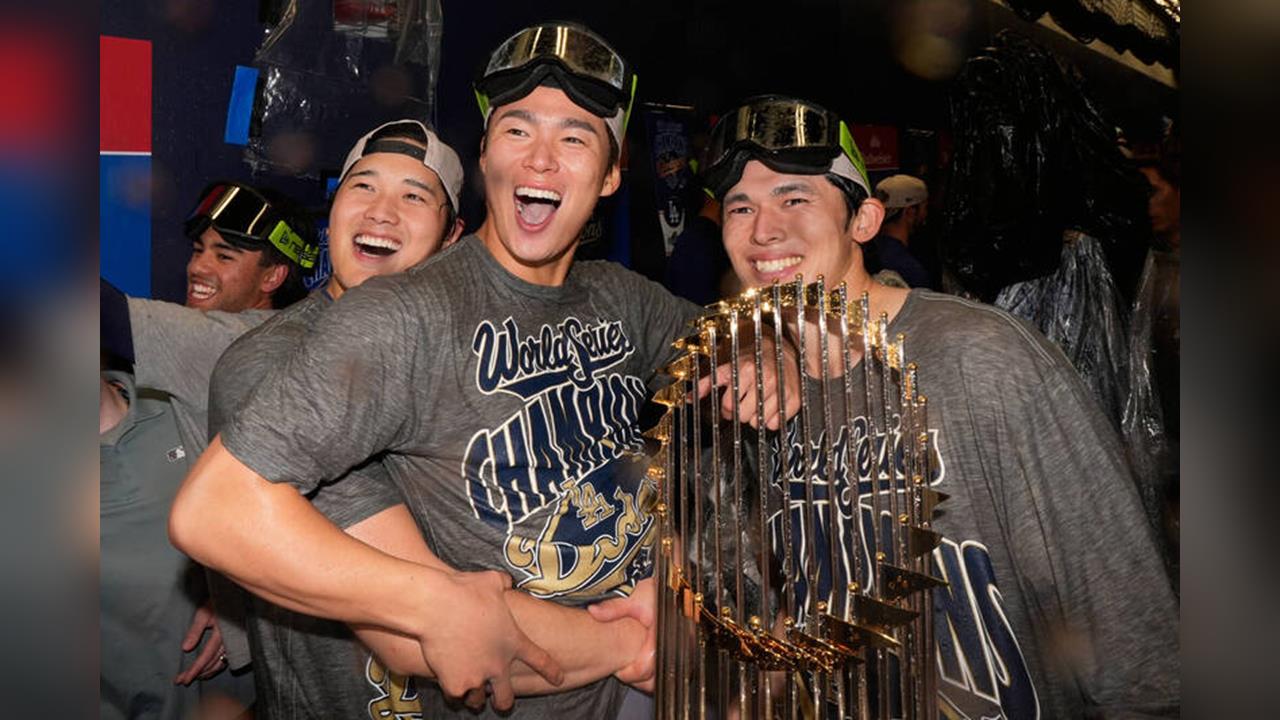 經典賽／道奇可能不會放行日籍三本柱裡「這個人」！總教練真心話：不希望他們參賽