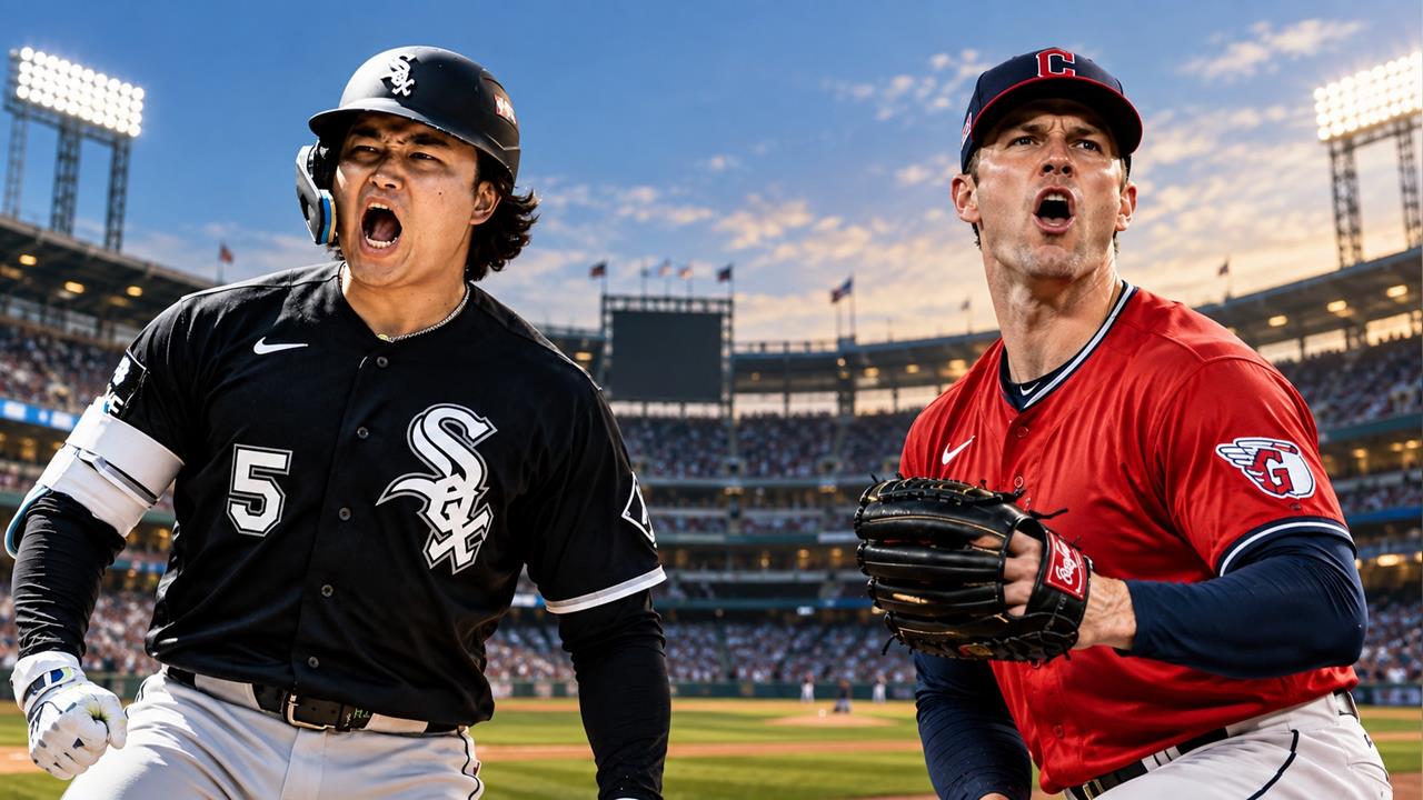 MLB(影)／27局「從沒落後過」！白襪季後賽3連勝　再贏就2：0聽牌回家