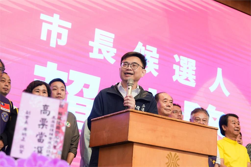 高雄市長最新民調！賴瑞隆支持度超前柯志恩17.8個百分點　看好度也領先