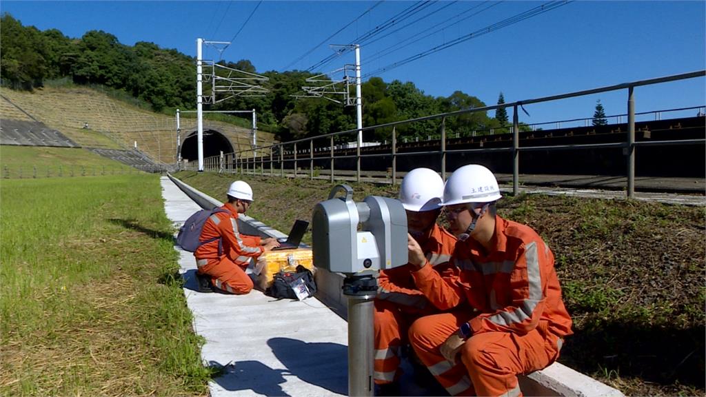 如何應對極端天候影響？解密台鐵、高鐵養護監測