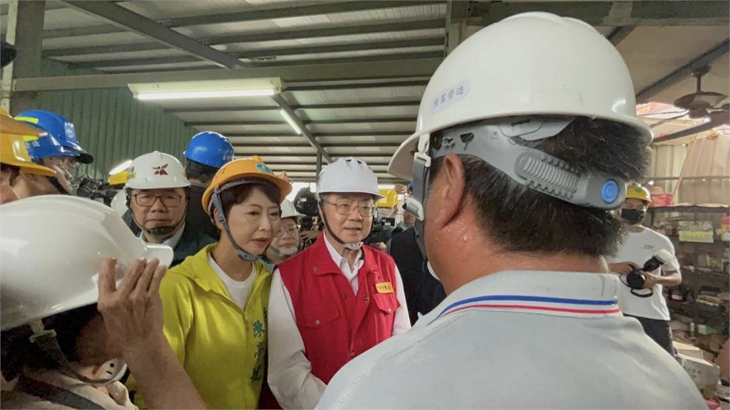 快新聞／「補助金追不上物價」！　陳亭妃籲災後補助最高發放3萬