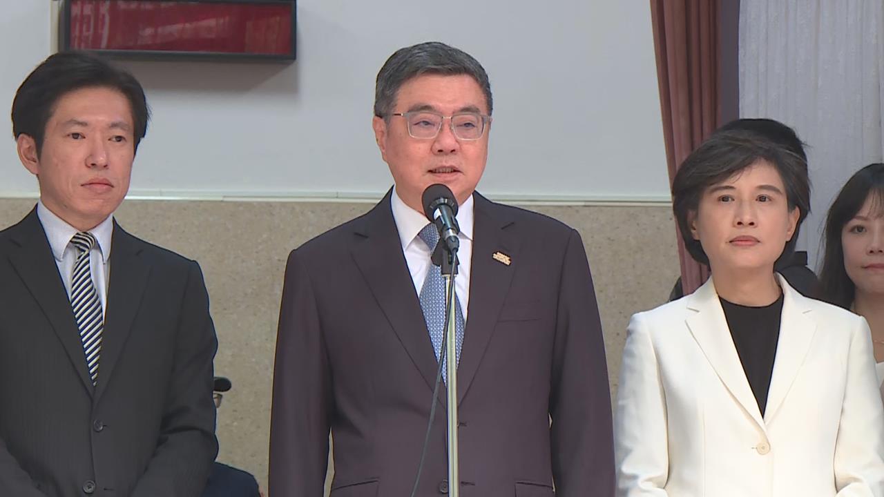 快新聞／鄭麗文糗了！揚言國民黨主導軍購　卓榮泰狠打臉：不宜由在野黨主導