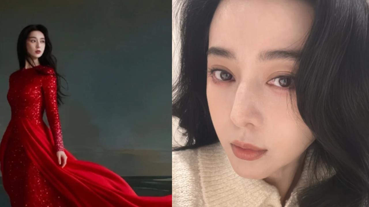 遭封殺7年「范冰冰金馬封后」被盯上？中國「超詭出招」封禁畫面流出