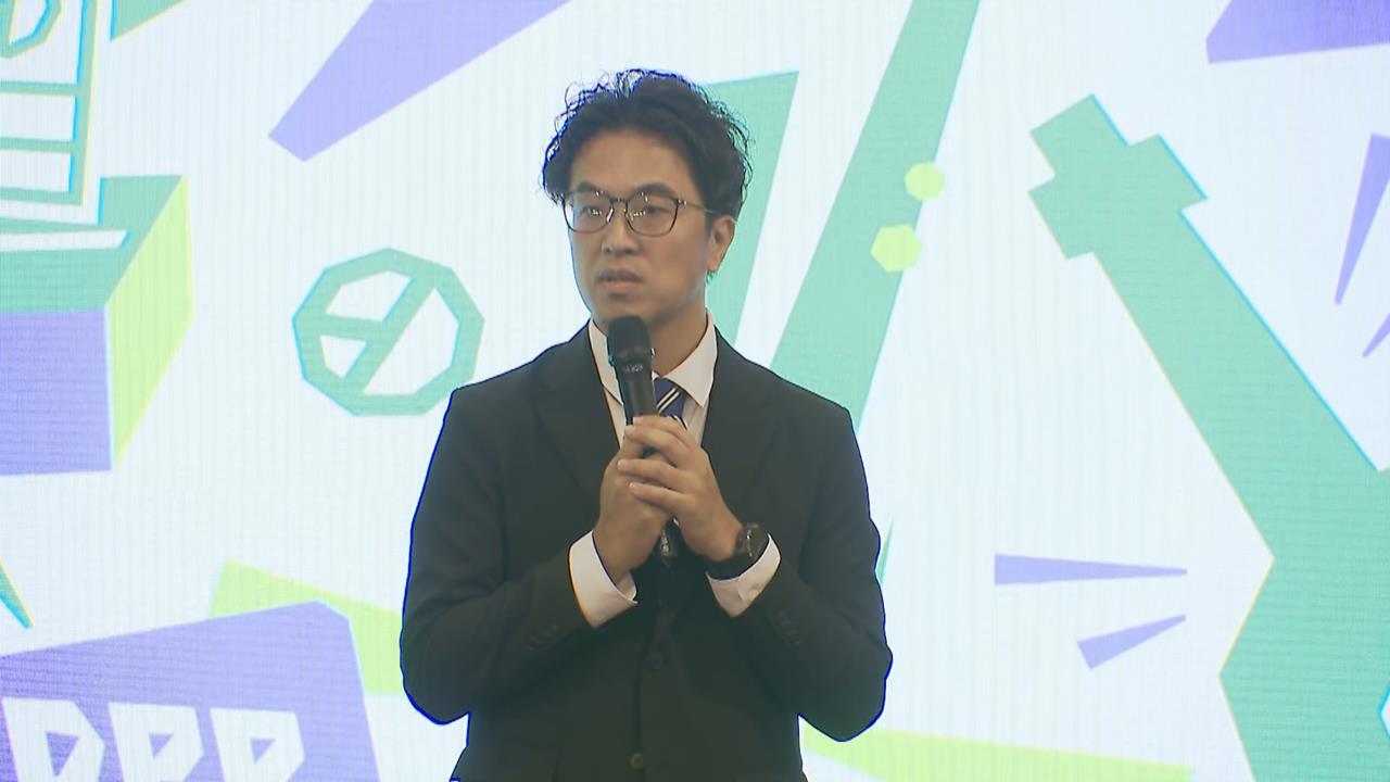 快新聞／民進黨創黨40年餐敘！沈伯洋談接下2字　引《JoJo》名言高喊傳承
