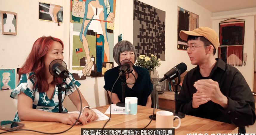 阿滴曾陷憂鬱深谷2度輕生！傳「臨終訊息」嚇壞滴妹　公開黑暗低潮原因曝