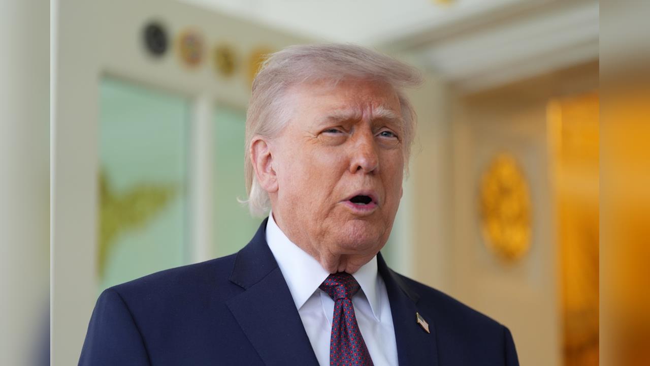 快新聞／川普烙話海上封鎖不會停止：除非伊朗同意達成核協議