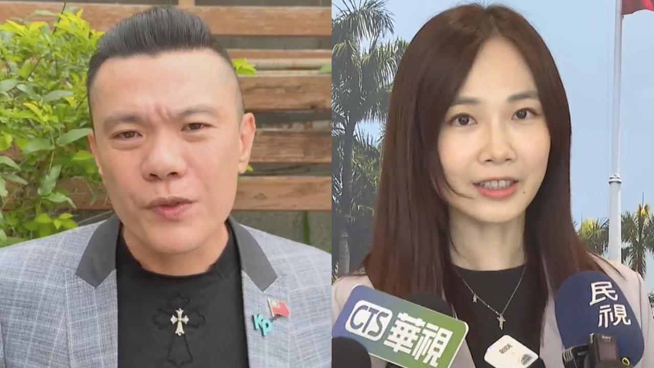 遭江和樹嗆「還要抬轎扛妳？」楊寶楨：若未提名會脫黨參選