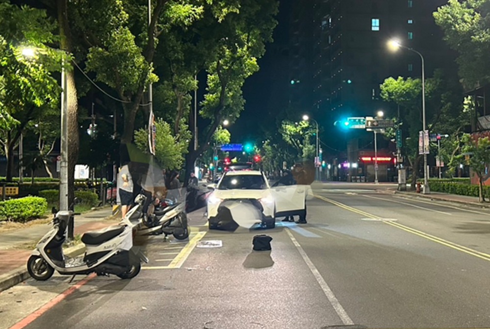離譜連3撞 65歲男涉肇逃辯感冒吃安眠藥
