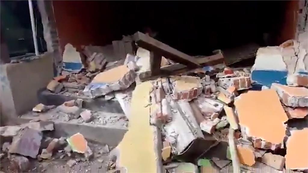 印尼龍目島6.9強震 已釀91死數百人傷