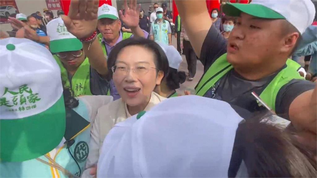 林岱樺捲助理費案 林園服務處主任.助理遭羈押禁見