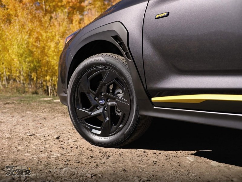大改款美規 2024 年式 Subaru Crosstrek 將在今年 2/9 於芝加哥車展發表