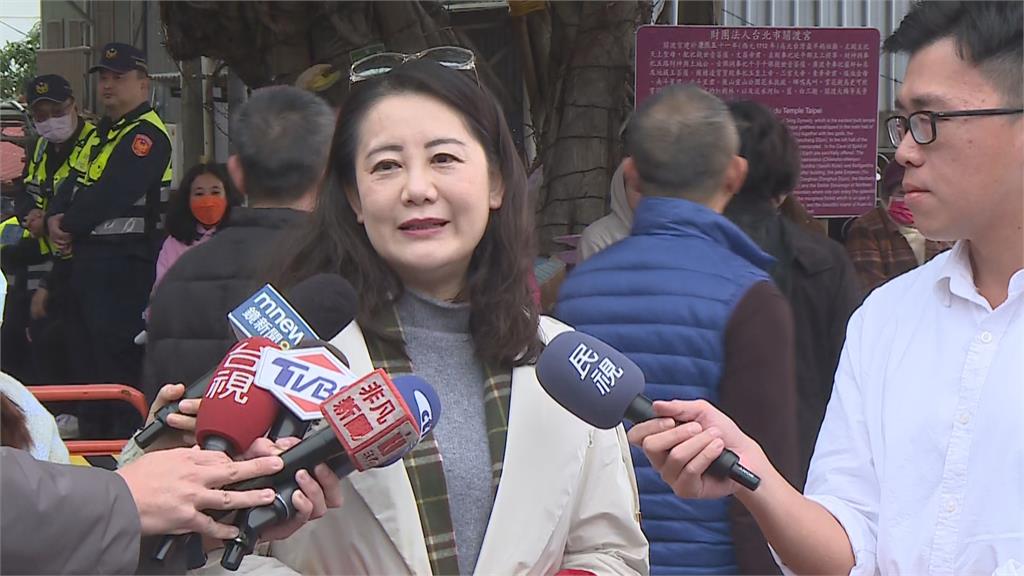 快新聞／被藍營點名罷免不怕！　吳思瑤獲各界暖心力挺：守護台灣、民主人人有責