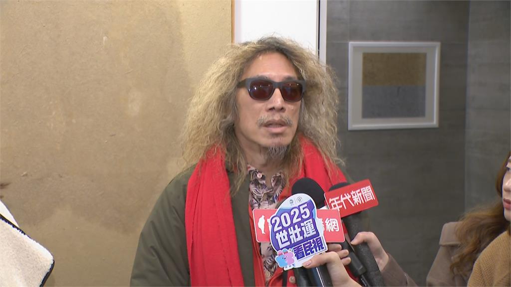 快新聞/推「修理紗窗」貨車宣傳罷免 豬頭皮要辦反共音樂會許願:楊大正看到打給我