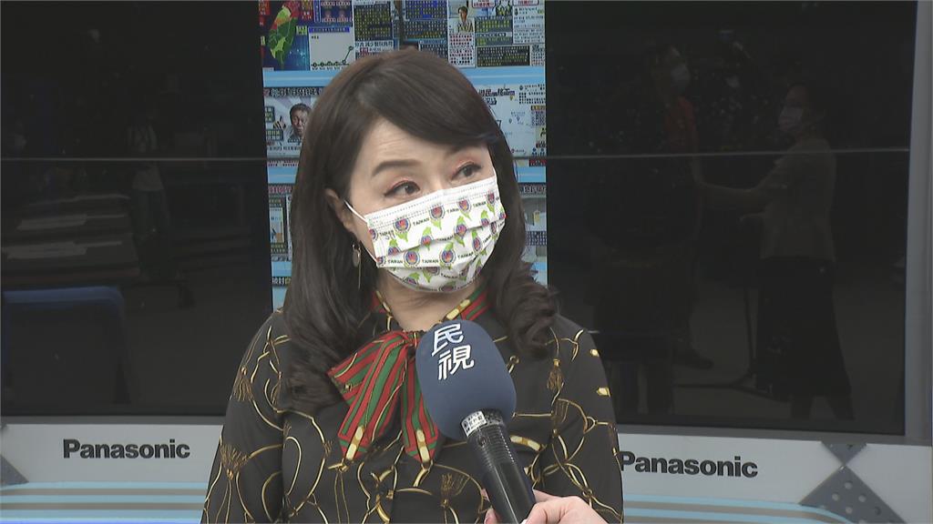 被控洩露指揮心中心疫苗進度　周玉蔻公開懸賞千萬找通聯記錄