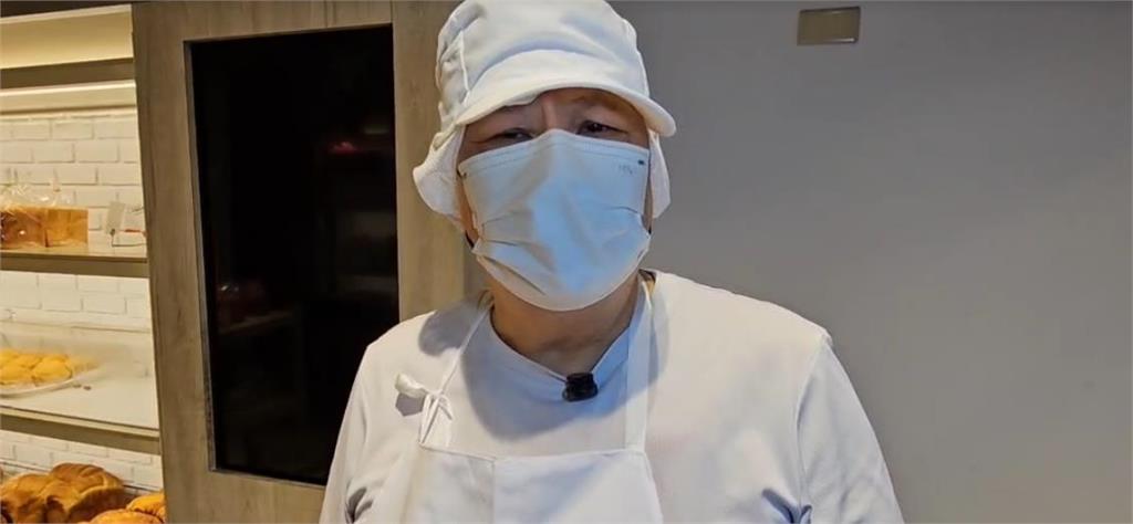 快新聞／基隆麵包店「咬一口掉出昆蟲」　衛生局調查結果曝