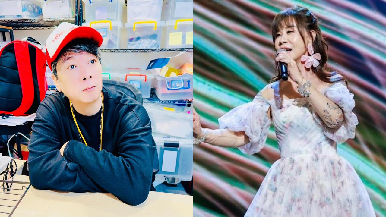 曹西平驚傳離世「醜八怪」毒舌成絕響!生前唯一親人是「台語歌后」兩人關係曝