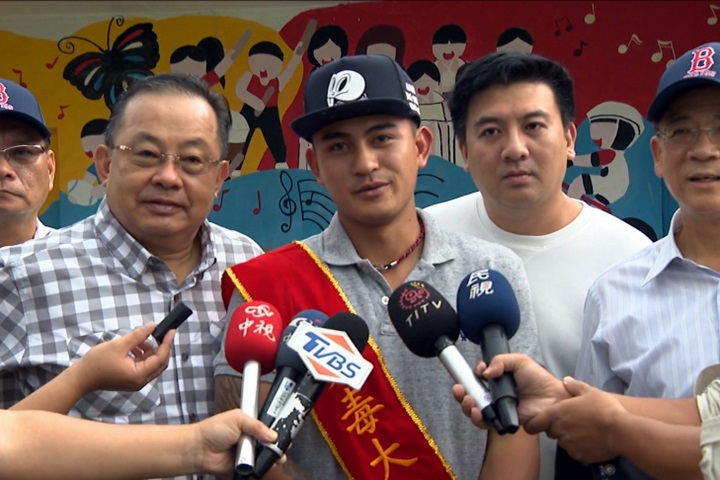 佩卓利亞養傷至明年5月 林子偉拚開季名單