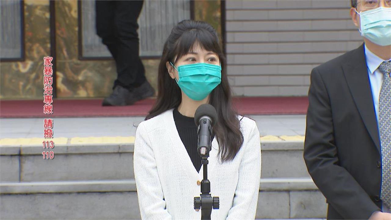 遭男友施暴首度出面　高嘉瑜落淚還原遭毆過程：「見識到人性最黑暗一面」