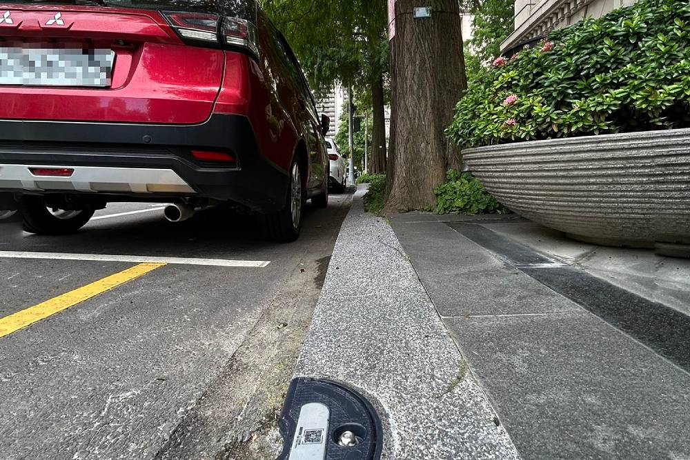 台中停車首批無紙化收費9/8上路 葉昭甫:紙本退場、科技接手